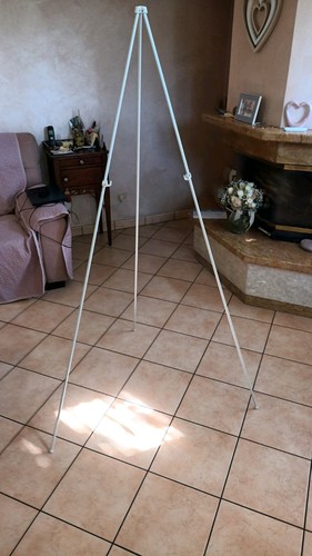 Cavalletto bianco per - cavalletto,