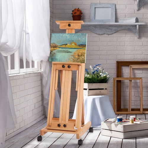 Cavalletto studio con - studio,