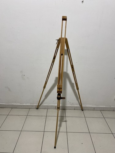 Cavalletto per pittura - cavalletto,