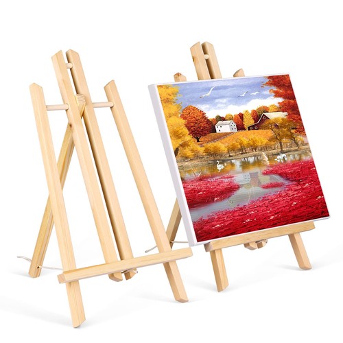 Viesap mini cavalletto - cavalletto, pittura