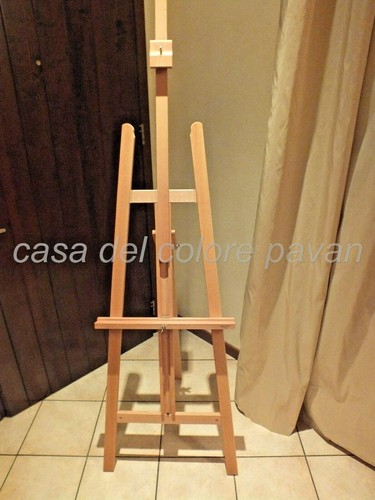 Cavalletto faggio lira - faggio, a