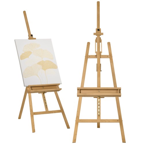 Cavalletto per pittura - cavalletto,