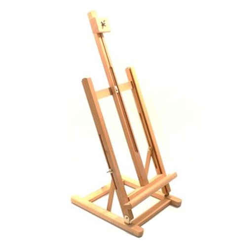 Cavalletto per pittura - cavalletto,