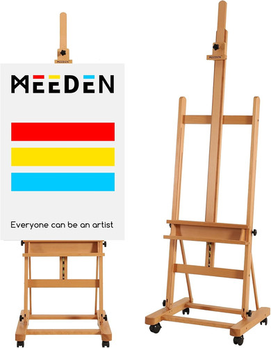 Cavalletto per pittura - cavalletto,