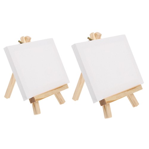 Set cavalletti espositore - set,
