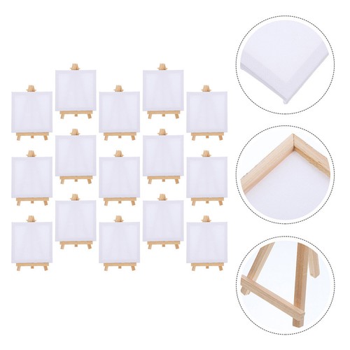 Sets cavalletti per pittura - 15,