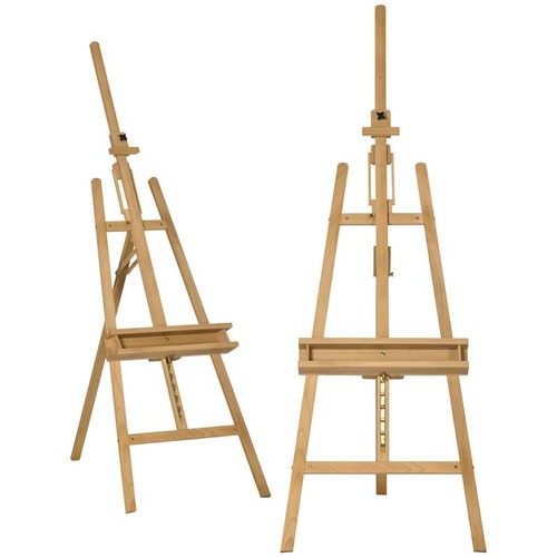Cavalletto per pittura - per,