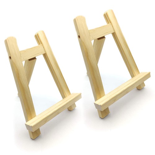 Cavalletto legno per - 2, pz