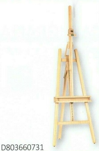 Cavalletto per pittura - , in