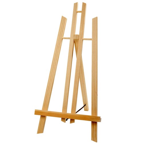 Cavalletto artistico supporto - cavalletto,