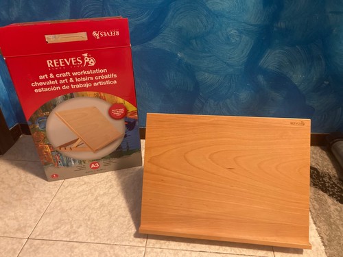 Cavalletto tavolo in legno - tavolo,,