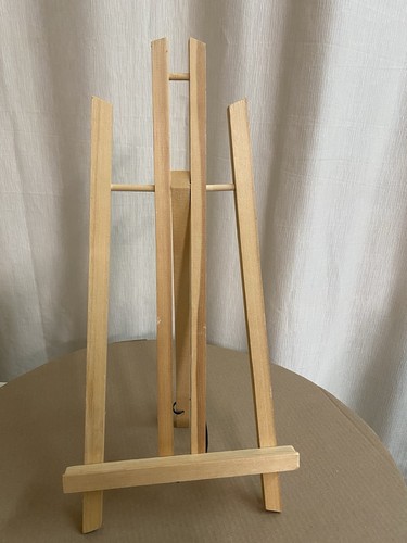 Cavalletto tavolo legno - in,