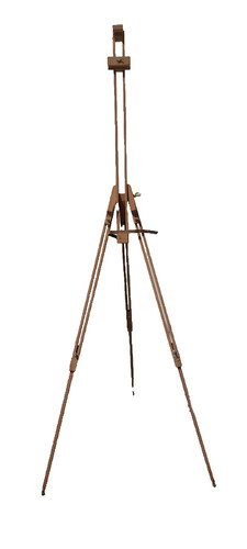 Cavalletto treppiedi legno - cavalletto,