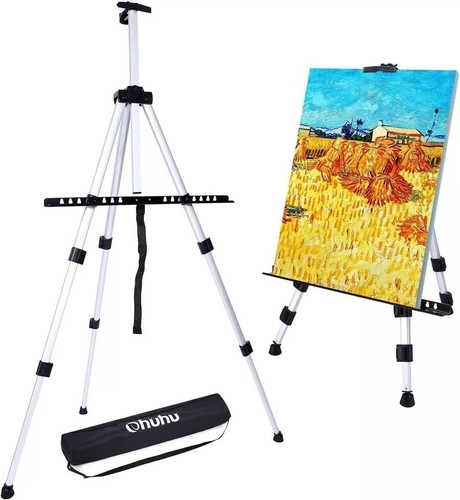 Cavalletto per pittura altezza - pittura,