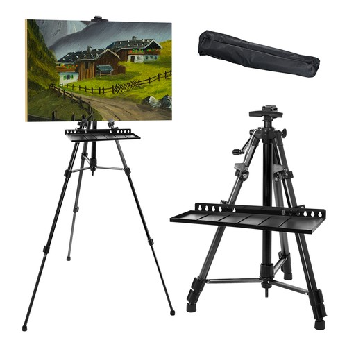 Cavalletto per pittura - cavalletto,