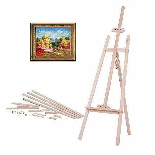 Cavalletto per pittura - per, da