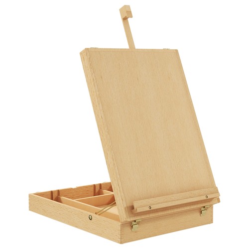 Cavalletto per pittura - cavalletto,