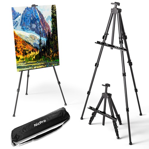 Nicpro cavalletto pittura 1 - nicpro,