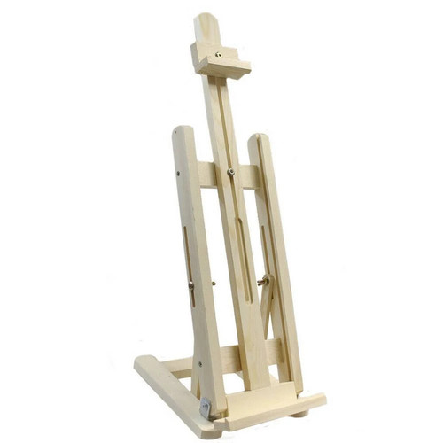 Cavalletto pittorico legno - pittorico,