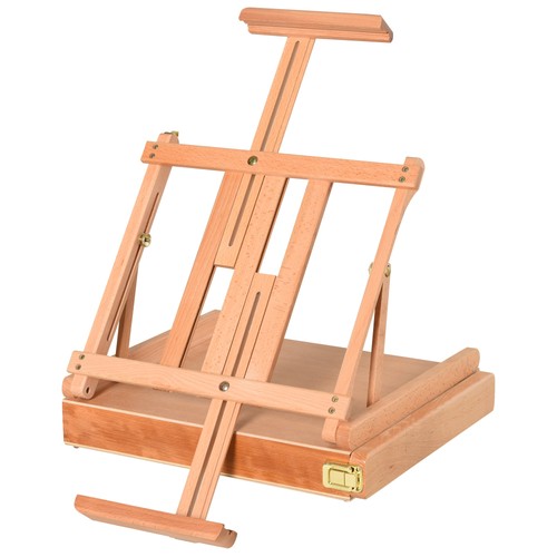Cavalletto per pittura - pittura, da