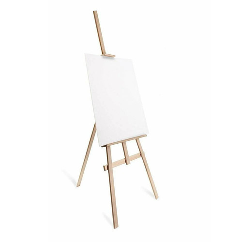 Cavalletto pittura legno - in,