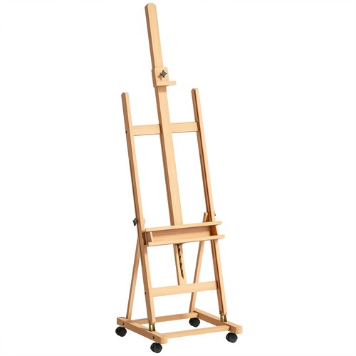 Cavalletto pittura pieghevole - cavalletto,