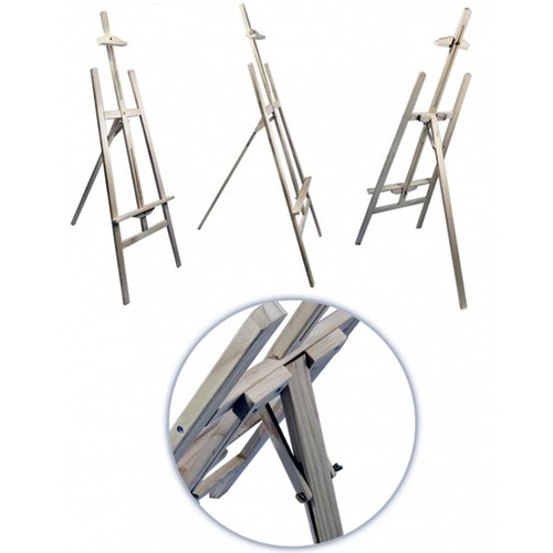 Cavalletto artistico supporto - cavalletto,